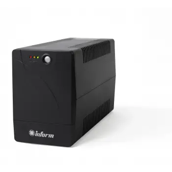 INFORM GUARDIAN 2000VA 1F/1F (2X9AH) 7/20DK LINE INTERAKTIF UPS