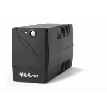 INFORM GUARDIAN 800VA 1F/1F (1X9AH) 7/20DK LINE INTERAKTIF UPS