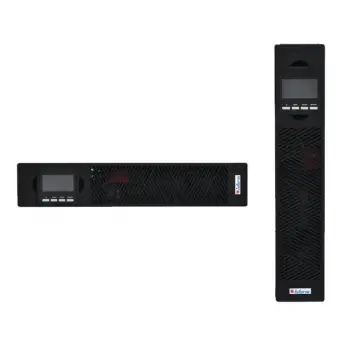 INFORM SINUS EVO 1KVA 1F/1F (2X9AH) RACK MOUNT 6/14DK ONLINE UPS