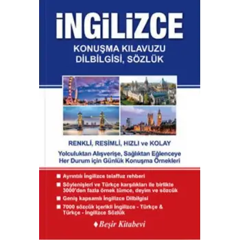 İngilizce Konuşma Kılavuzu