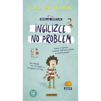 İngilizce No Problem (Hayaller Hayatlar)