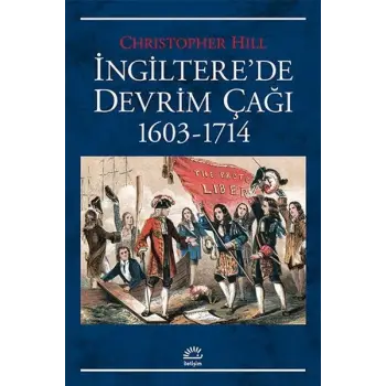 İngilterede Devrim Çağı (1603-1714)
