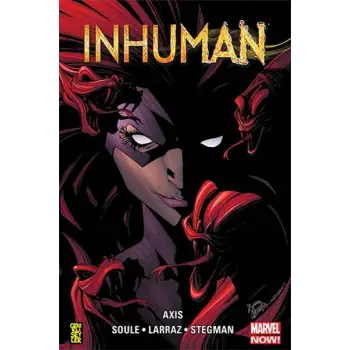 Inhuman 2 Axıs
