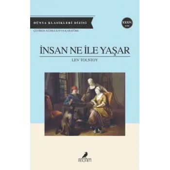 İnsan Ne ile Yaşar