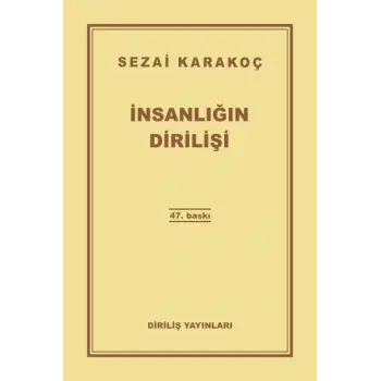 İnsanlığın Dirilişi