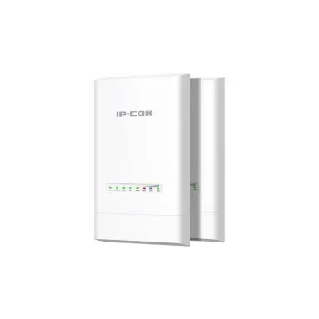 IP-COM CPE6S-KIT 5GHZ 867MBPS 5KM PTP DIŞ ORTAM 2LI SET TAK ÇALIŞTIR ACCESS POINT(ADAPTÖRLÜ)
