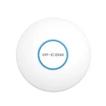 IP-COM IUAP-AC-LITE 2.4/5GHZ 1167MBPS İÇ ORTAM TAVAN TİPİ ACCES POINT(ADAPTÖRLÜ)