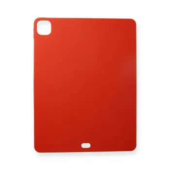 iPad Pro 11 (2020) Kılıf Evo Tablet Silikon - Kırmızı