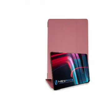 iPad Pro 11 (2021) Kılıf Tablet Smart Kılıf - Pembe