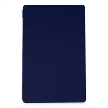 iPad Pro 13 (2024) Kılıf Tablet Smart Kılıf - Lacivert