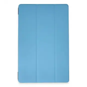 iPad Pro 13 (2024) Kılıf Tablet Smart Kılıf - Mavi