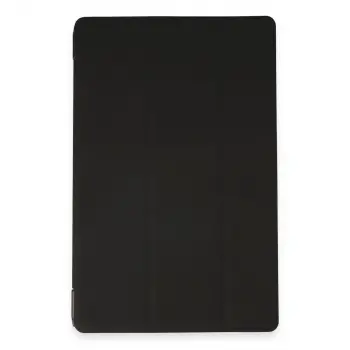 iPad Pro 13 (2024) Kılıf Tablet Smart Kılıf - Siyah