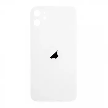 iPhone 11 Arka Pil Kapağı (Beyaz)