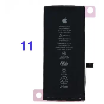 iPhone 11 Batarya Pil (Güçlendirilmiş)