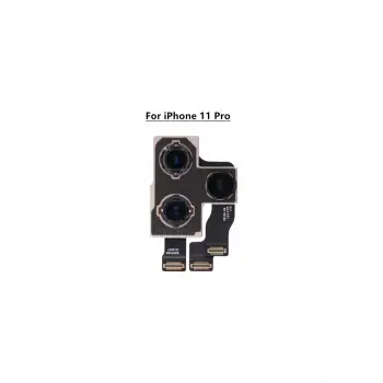 iPhone 11 PRO Arka Kamera