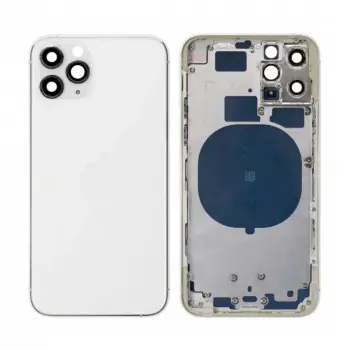 İPHONE 11 Pro Boş Kasa + Kapak Sarı