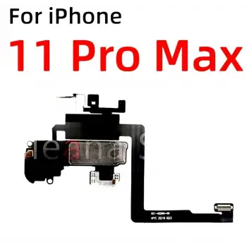iPhone 11  Pro Max iç Kulaklık Ahize Face Id Sensö