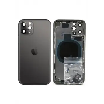 iPhone 11 Pro Max İçin Apple Boş Kasa (Siyah)