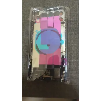 iPhone 11 Uyumlu Dolu Kasa (SİYAH)