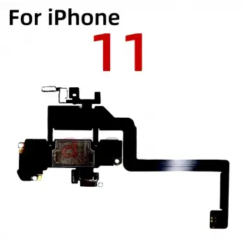 iPHONE 11 Uyumlu İç Kulaklık Ahize Üst Hoparlör Fİ
