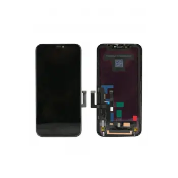 Iphone 11Uyumlu Siyah Çıtalı Lcd Ekran