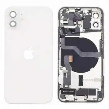 iPhone 12 FULL Dolu Kasa (Beyaz)