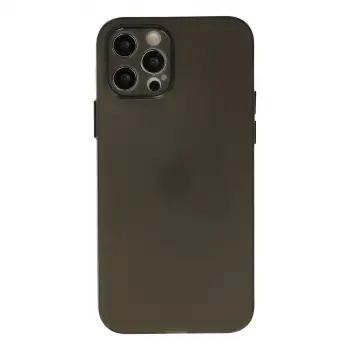 iPhone 12 Pro Kılıf Puma Silikon - Gri