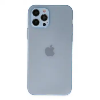 iPhone 12 Pro Kılıf Puma Silikon - Turkuaz