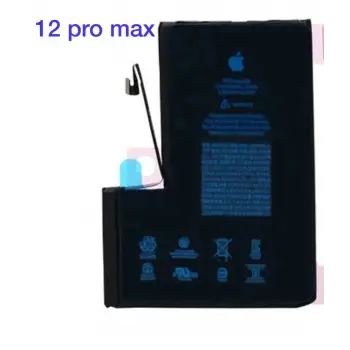 iPhone 12 Pro Max Batarya Pil (Güçlendirilmiş)
