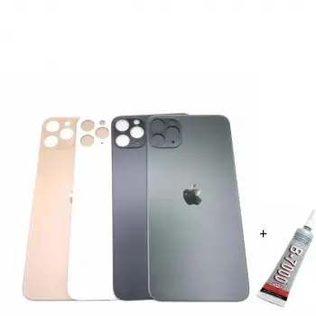 iPhone 13 PRO Arka Batarya Pil Kapağı KÖKNAR YEŞİL