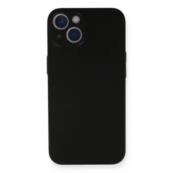 iPhone 14 Plus Kılıf PP Ultra İnce Kapak - Siyah