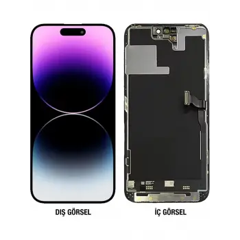 iPhone 14 PRO Uyumlu Ekran (GX)