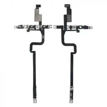 iPhone 15 Pro Max Power Button On