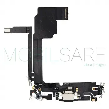 iPhone 15 Pro Max Şarj Soket Filmi (ORGINAL)