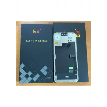 iPhone 15 PRO MAX Uyumlu Ekran (GX)
