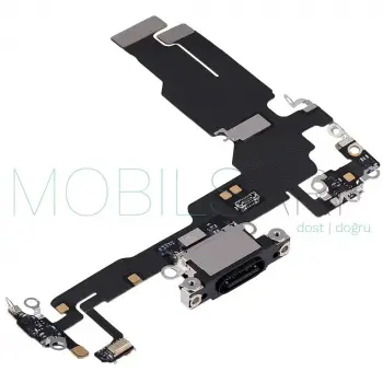 iPhone 15 Şarj Soket Filmi (ORGINAL)