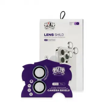 iPhone 16 Bilvis Titan Kamera Lens - Yeşil