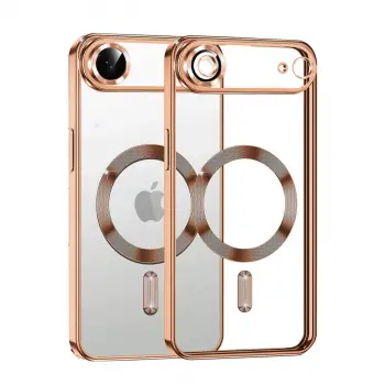 iPhone 17 Air Kross Magneticsafe Kapak - Turuncu