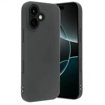 iPhone 17 First Silikon - Gri