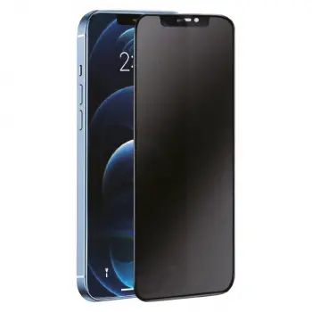 iPhone 17 Pro 3D Antistatik Hayalet Cam Ekran Koruyucu