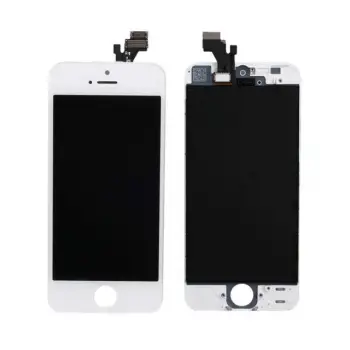 iPhone 5s Lcd Ekran Dokunmatik (Beyaz)