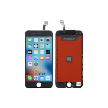 iPhone 6 Lcd Dokunmatik Ekran SİYAH