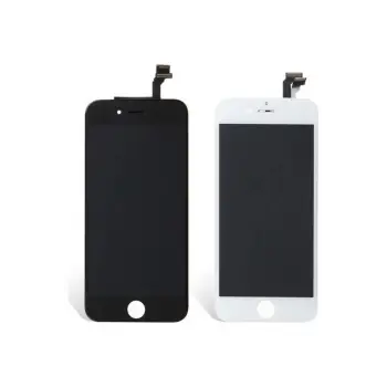 Iphone 6s Lcd Ekran Dokunmatik (beyaz)