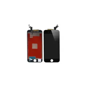 iPhone 6S Plus Uyumlu Ekran Dokunmatik SRV (Siyah)