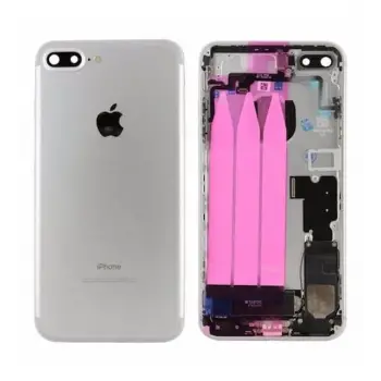 iPhone 7 Plus FULL Dolu Kasa (Beyaz)
