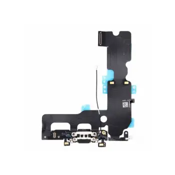 Iphone 7 Plus Full Şarj Soketi (ORJ) Siyah