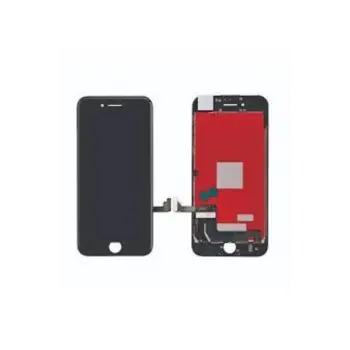 iPhone 7G Uyumlu Dokunmatik Ekran (Siyah)