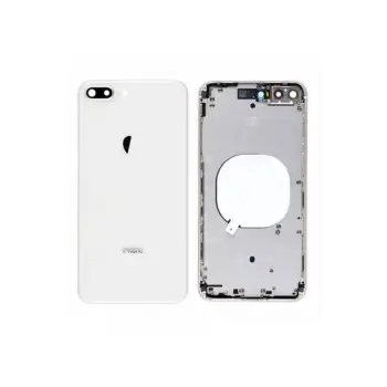 iPhone 8 Plus Kasa Kapak (Beyaz)