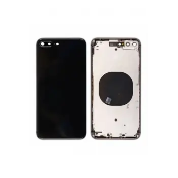 Iphone 8 Plus Kasa Kapak Siyah
