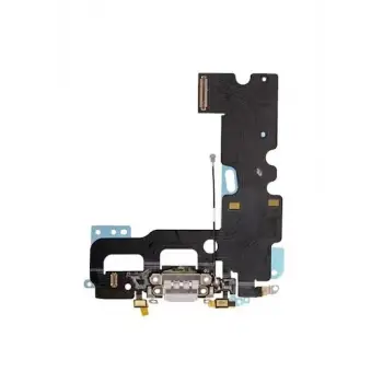 Iphone 8g Full Şarj Soketi (ORJ) Beyaz